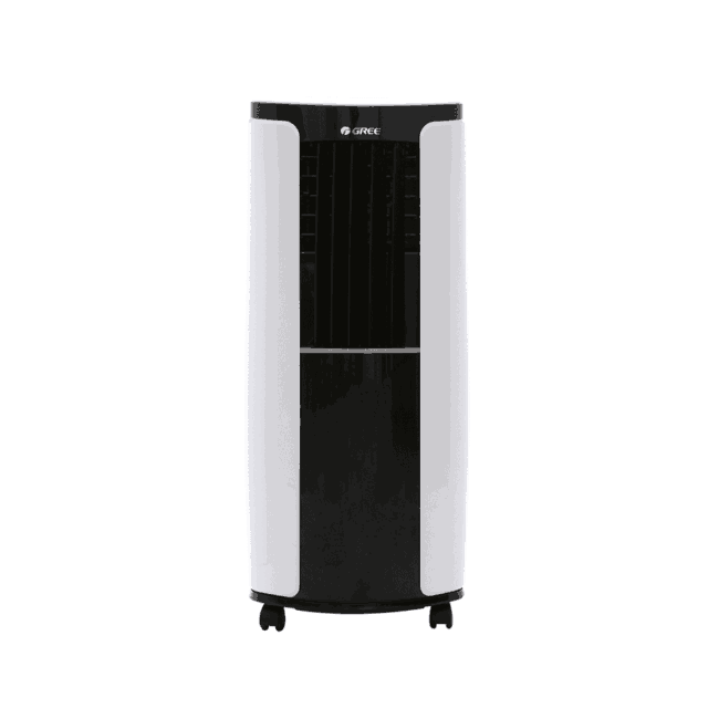 Máy Lạnh Di Động Gree Shiny GPC09AK-K6NNA1A (1.0 HP, Gas R32)