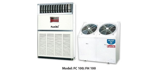 Máy Lạnh Tủ Đứng Funiki FC50 (5.5 HP) Máy Lạnh Tủ Đứng Funiki FC50 (5.5 HP)