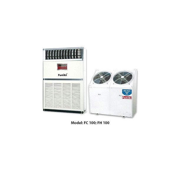 Máy Lạnh Tủ Đứng Funiki FC50 (5.5 HP)