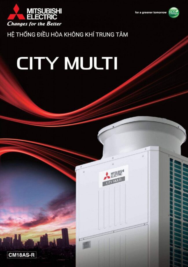 Đánh giá điều hoà trung tâm các hãng Daikin, Mitsu, Pana, Toshiba, Samsung, LG.