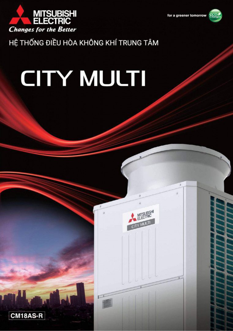 Đánh giá điều hoà trung tâm các hãng Daikin, Mitsu, Pana, Toshiba, Samsung, LG.