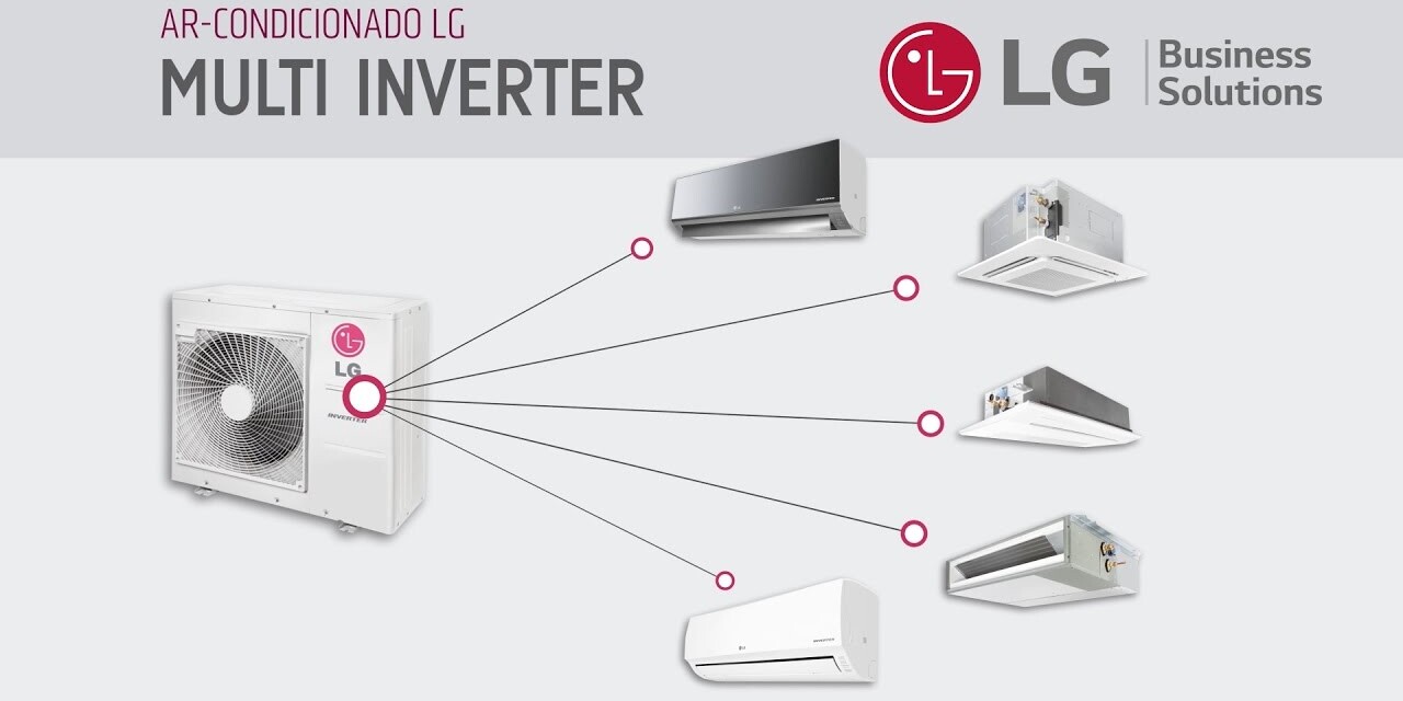 So sánh điều hòa Multi và điều hòa trung tâm VRV/VRF So sánh điều hòa Multi và điều hòa trung tâm VRV/VRF