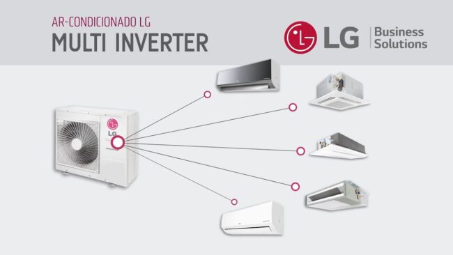 So sánh điều hòa Multi và điều hòa trung tâm VRV/VRF