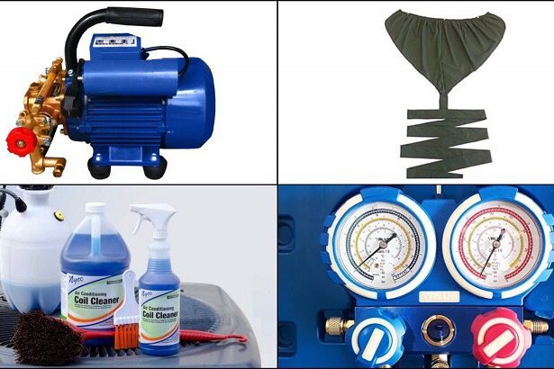 Cách vệ sinh máy lạnh tại nhà đơn giản không cần gọi thợ