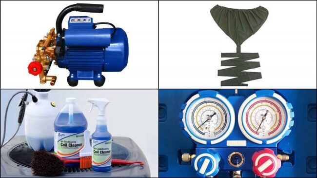 Cách vệ sinh máy lạnh tại nhà đơn giản không cần gọi thợ