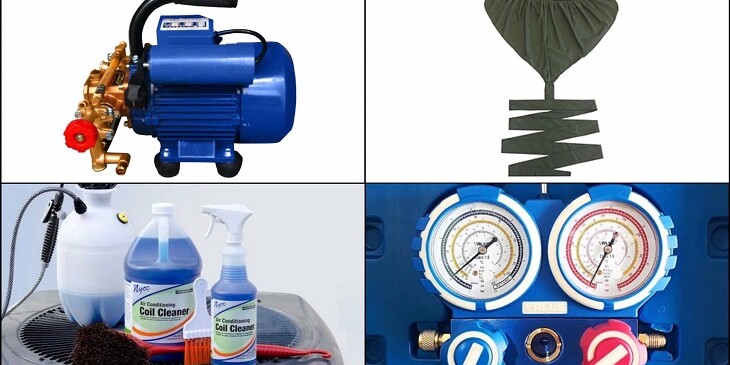 Cách vệ sinh máy lạnh tại nhà đơn giản không cần gọi thợ