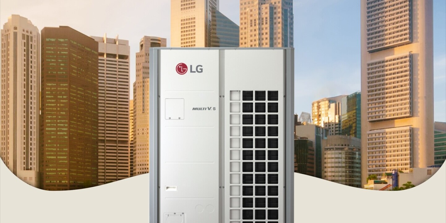 Catalogue Điều hòa trung tâm LG VRF Multi V 5 Pro II (2025)