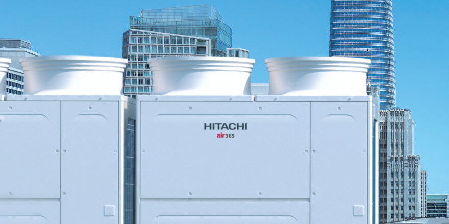 Catalogue Điều hòa trung tâm VRF Air 365 Hitachi – SideSmart (2023) Catalogue Điều hòa trung tâm VRF Air 365 Hitachi - SideSmart (2023)
