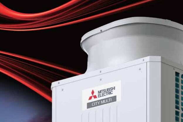 Catalogue Điều hòa trung tâm VRF Mitsubishi Electric - City Multi (2023)