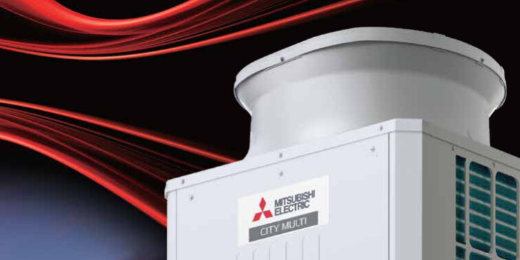 Catalogue Điều hòa trung tâm VRF Mitsubishi Electric - City Multi (2023)
