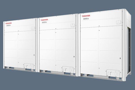 Catalogue Điều hòa trung tâm VRF Toshiba - SMMS∞ (2023)