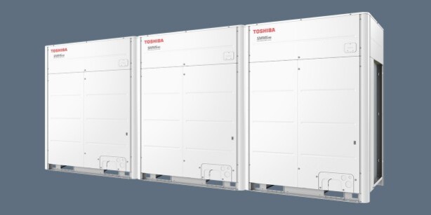 Catalogue Điều hòa trung tâm VRF Toshiba - SMMS∞ (2023)