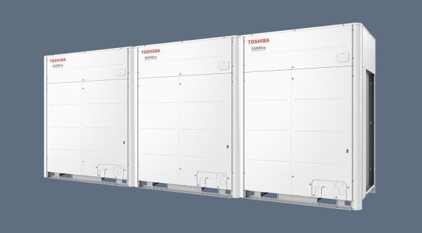 Catalogue Điều hòa trung tâm VRF Toshiba - SMMS∞ (2023)