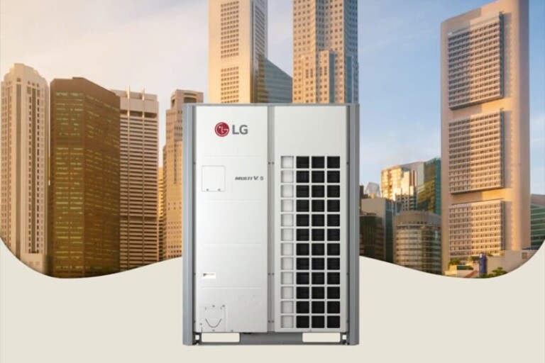 Catalogue Điều hòa trung tâm LG VRF Multi V 5 Pro II (2025)
