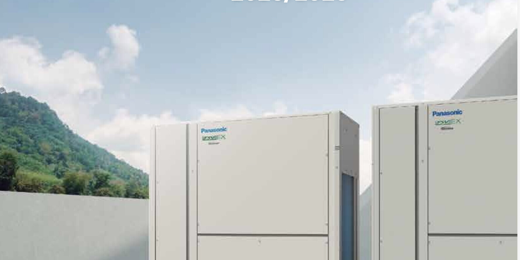 hvacvn-catalogue panasonic fsv-ex 2026