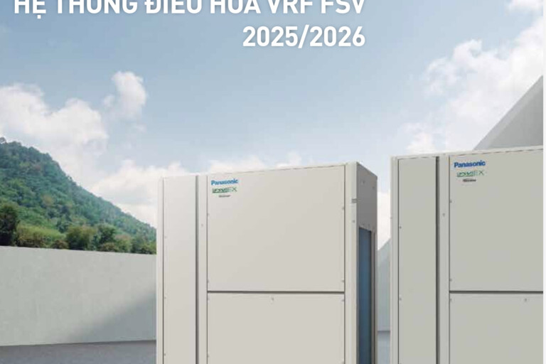 hvacvn catalogue panasonic fsv ex 2026 - HVAC Việt Nam