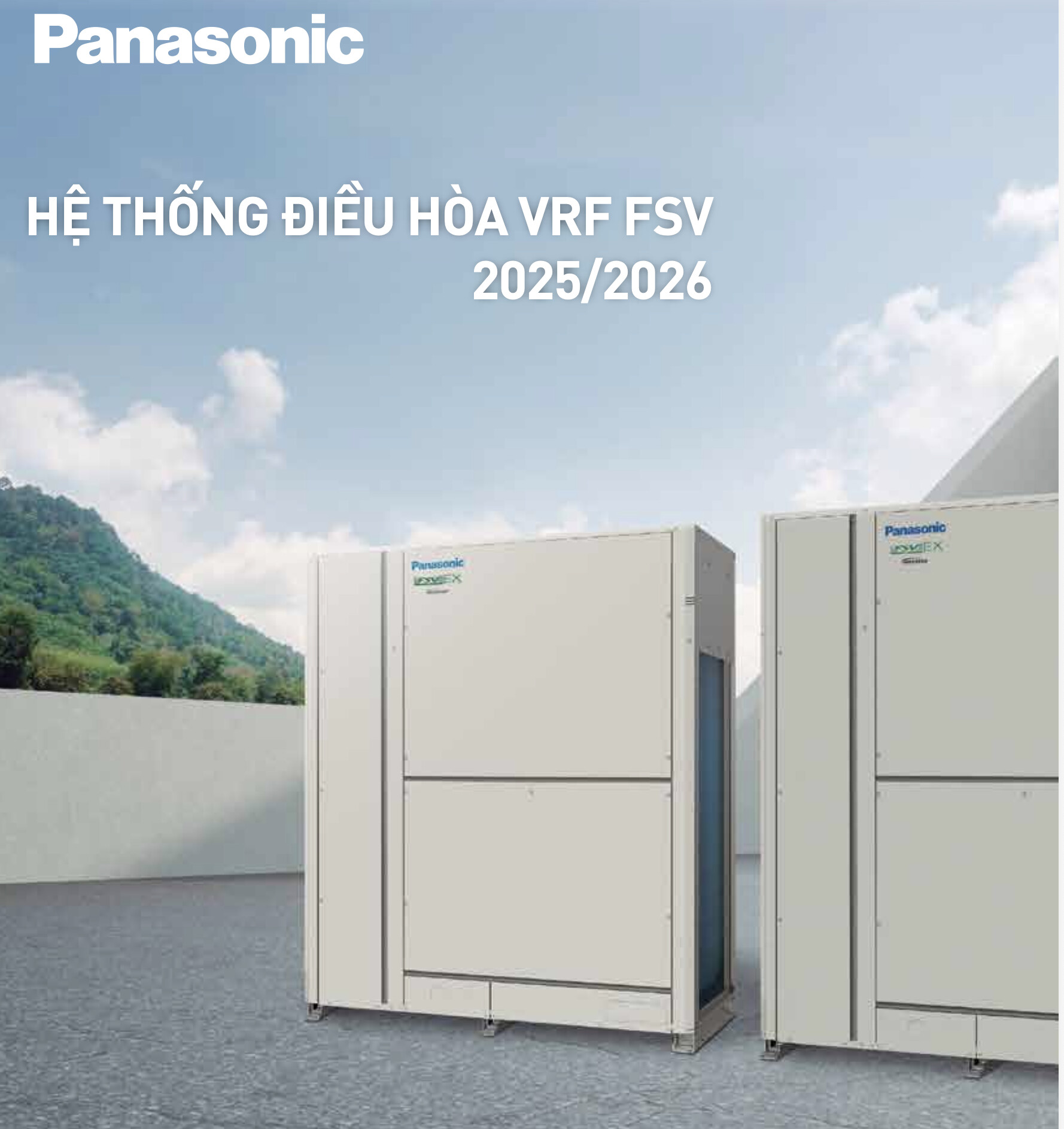 hvacvn catalogue panasonic fsv ex 2026 - HVAC Việt Nam
