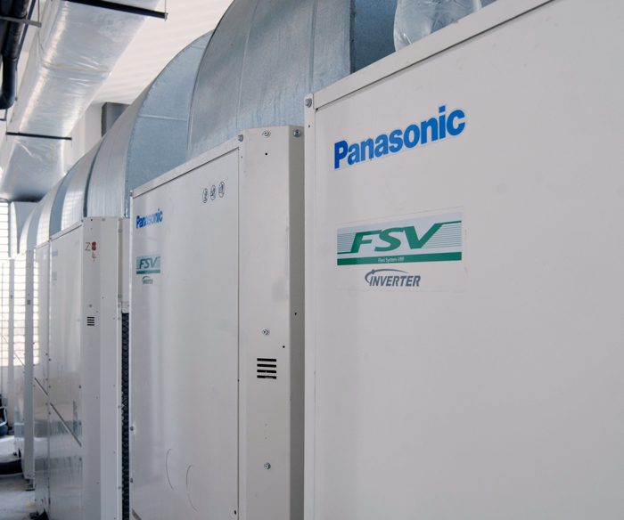 tinh nang vuot troi cua he thong fsv ex panasonic - HVAC Việt Nam