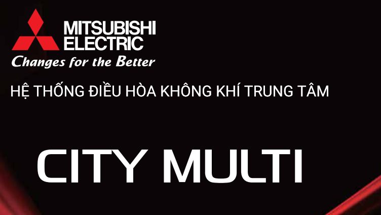 uu diem city multi cua mitsubishi electric 11 - HVAC Việt Nam