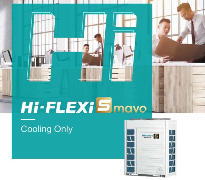Catalogue Điều hòa trung tâm VRF Hisense – Dòng S Mavo (2023) Catalogue Điều hòa trung tâm VRF Hisense - Dòng S Mavo (2023)