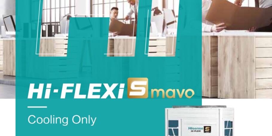 Catalogue Điều hòa trung tâm VRF Hisense – Dòng S Mavo (2023) Catalogue Điều hòa trung tâm VRF Hisense - Dòng S Mavo (2023)