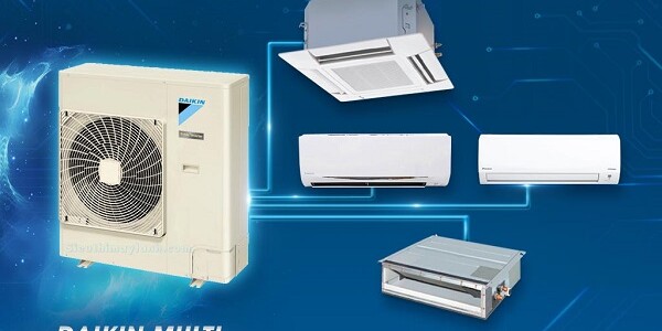 Catalogue Điều hòa Multi - Daikin (2023)