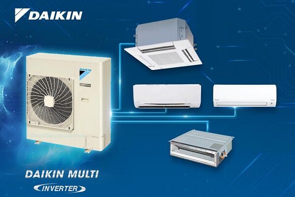 Catalogue Điều hòa Multi - Daikin (2023)