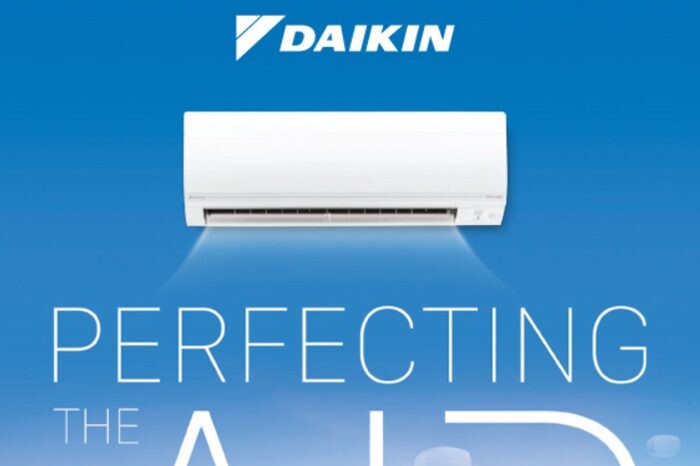 Catalogue Điều hòa treo tường - Daikin (2023)
