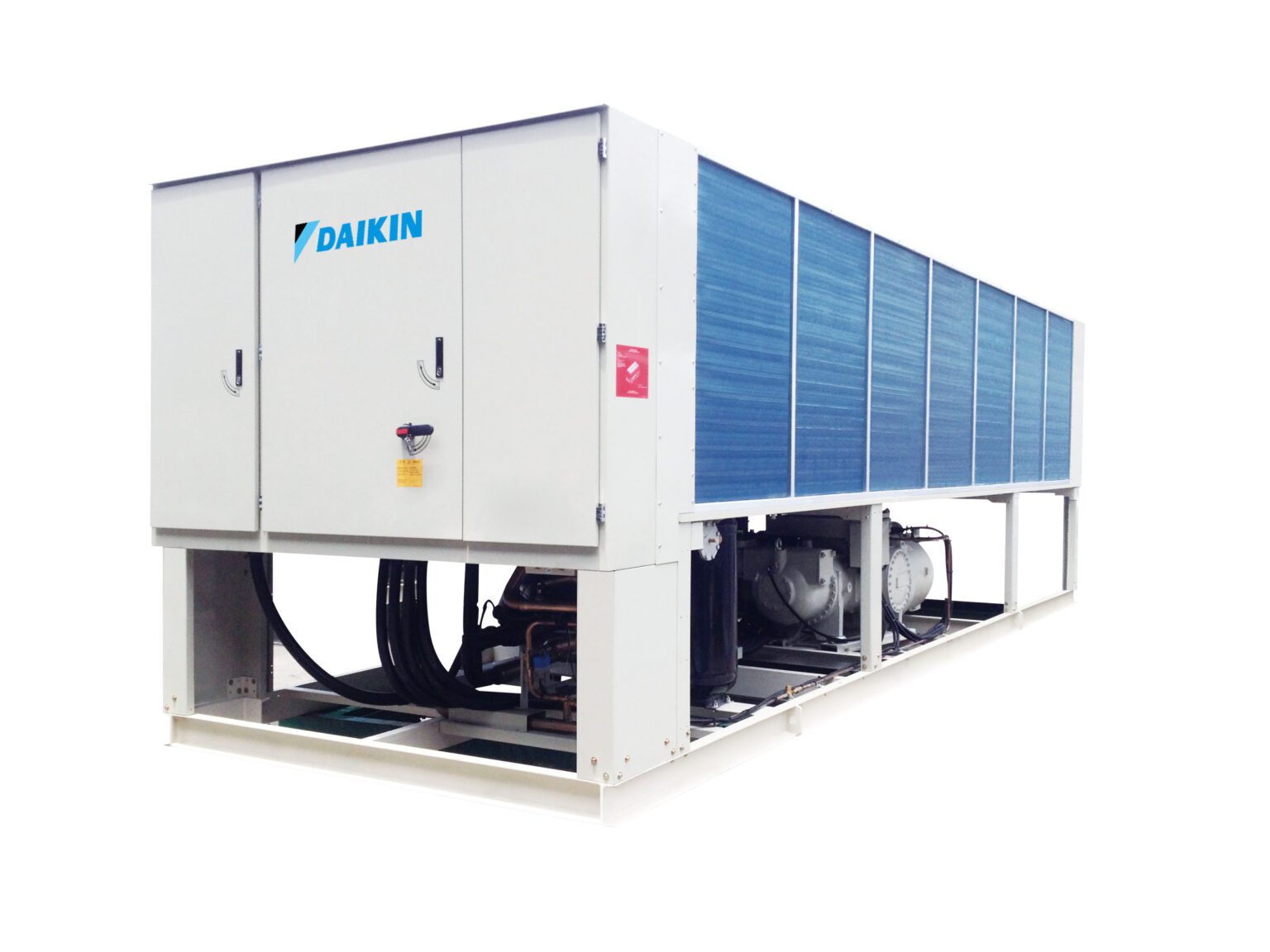 Catalogue Chiller Daikin 2024 HVAC Việt Nam