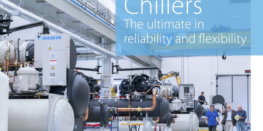 Catalogue Chiller Daikin 2024 Catalogue Chiller Daikin 2024