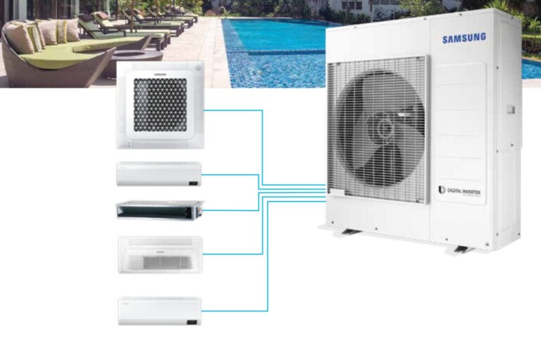 Catalogue điều hòa Multi Split - Samsung (2023)