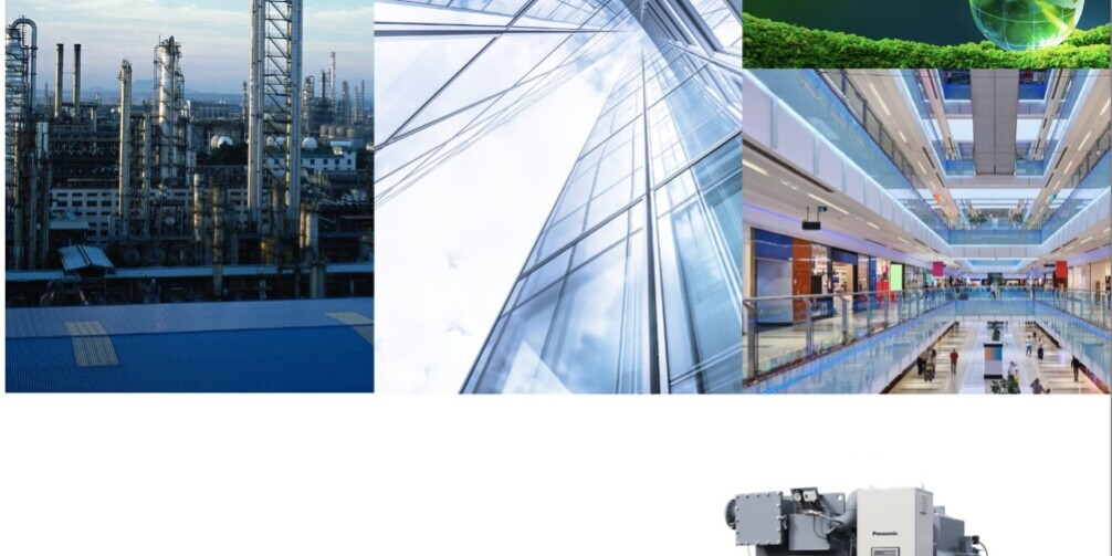 Catalogue ABS Chiller Panasonic 2024 Catalogue ABS Chiller Panasonic 2024