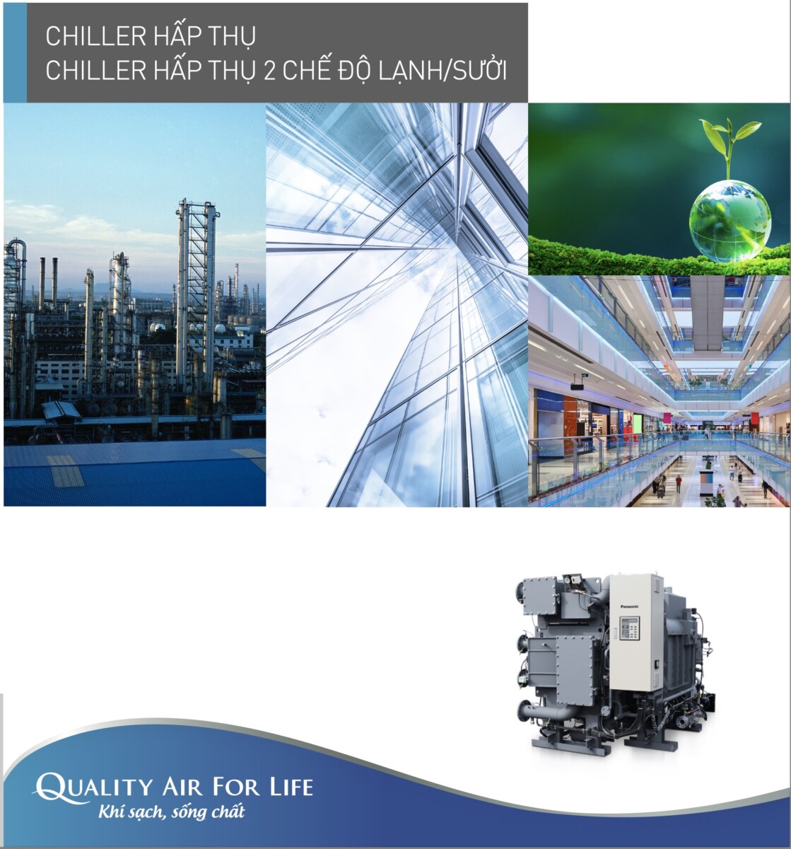 Catalogue ABS Chiller Panasonic 2024