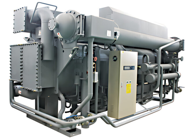 Giới thiệu ABS Chiller Panasonic 