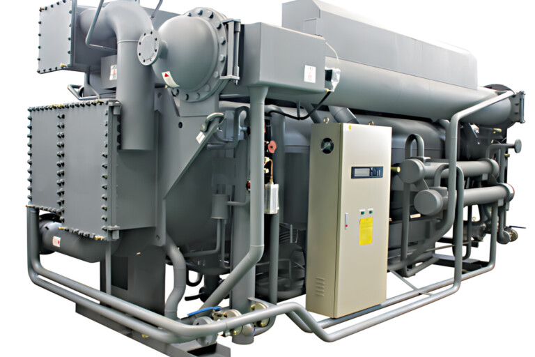 Giới thiệu ABS Chiller Panasonic 