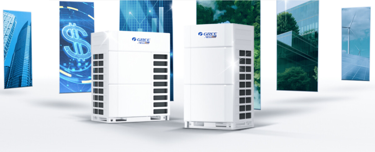 Điều Hòa Năng Lượng Mặt Trời GMV6 Solar