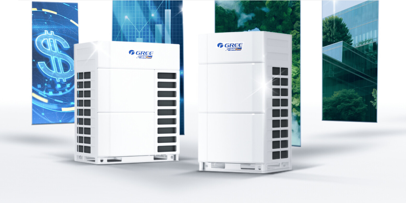 Điều Hòa Năng Lượng Mặt Trời GMV6 Solar