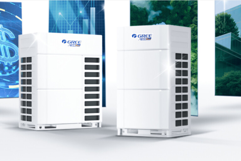 Điều Hòa Năng Lượng Mặt Trời GMV6 Solar