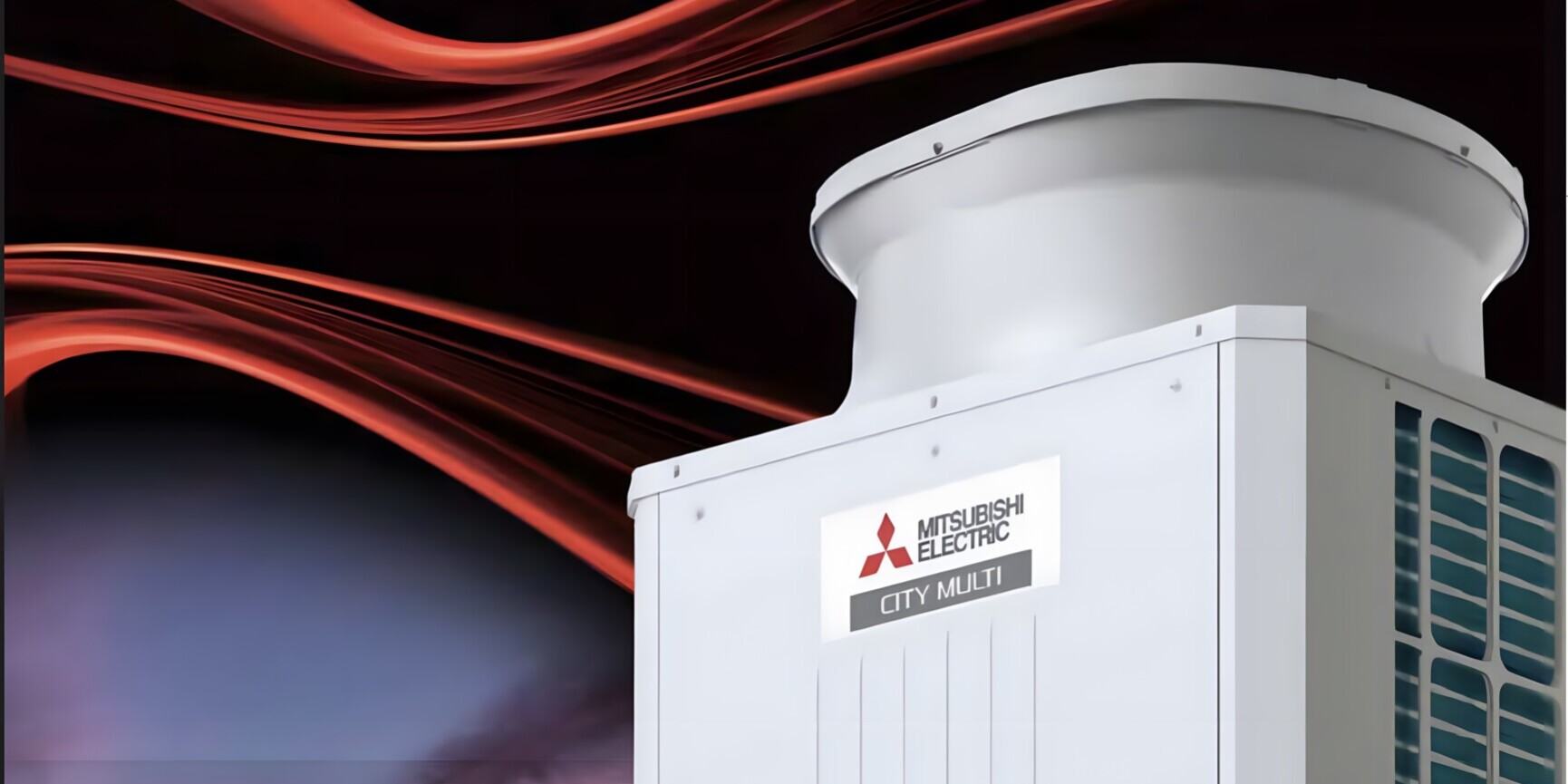 Điều hoà trung tâm VRF Mitsubishi Electric