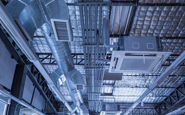 Hệ Thống HVAC Trong Phòng Sạch: Yếu Tố Cốt Lõi Trong Ngành Công Nghiệp Hiện Đại