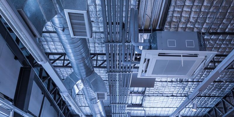 Hệ Thống HVAC Trong Phòng Sạch: Yếu Tố Cốt Lõi Trong Ngành Công Nghiệp Hiện Đại