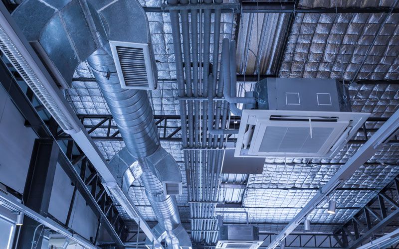 Hệ Thống HVAC Trong Phòng Sạch: Yếu Tố Cốt Lõi Trong Ngành Công Nghiệp Hiện Đại