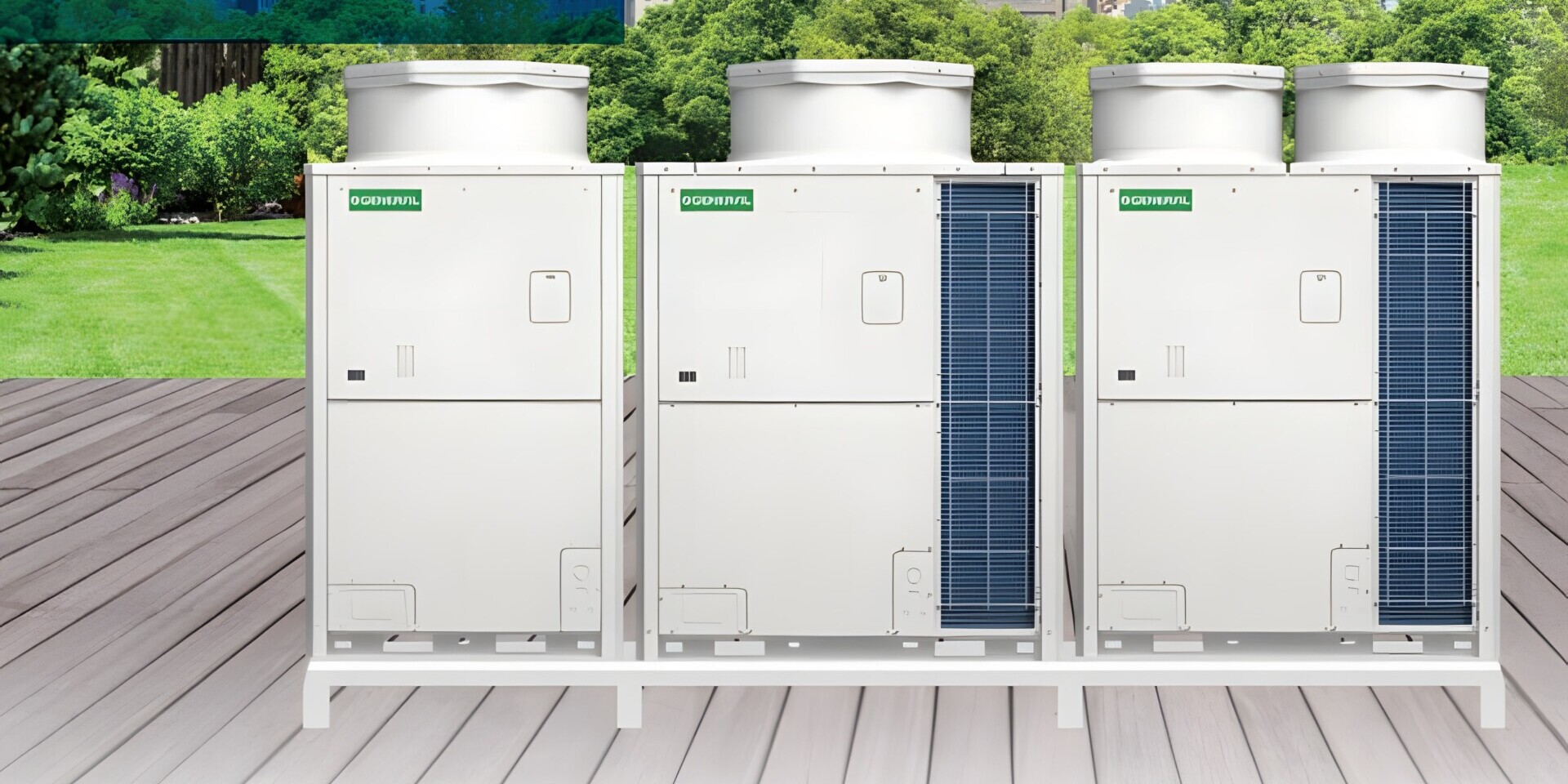 Máy lạnh trung tâm VRF Fujitsu 2024 Máy lạnh trung tâm VRF Fujitsu 2024