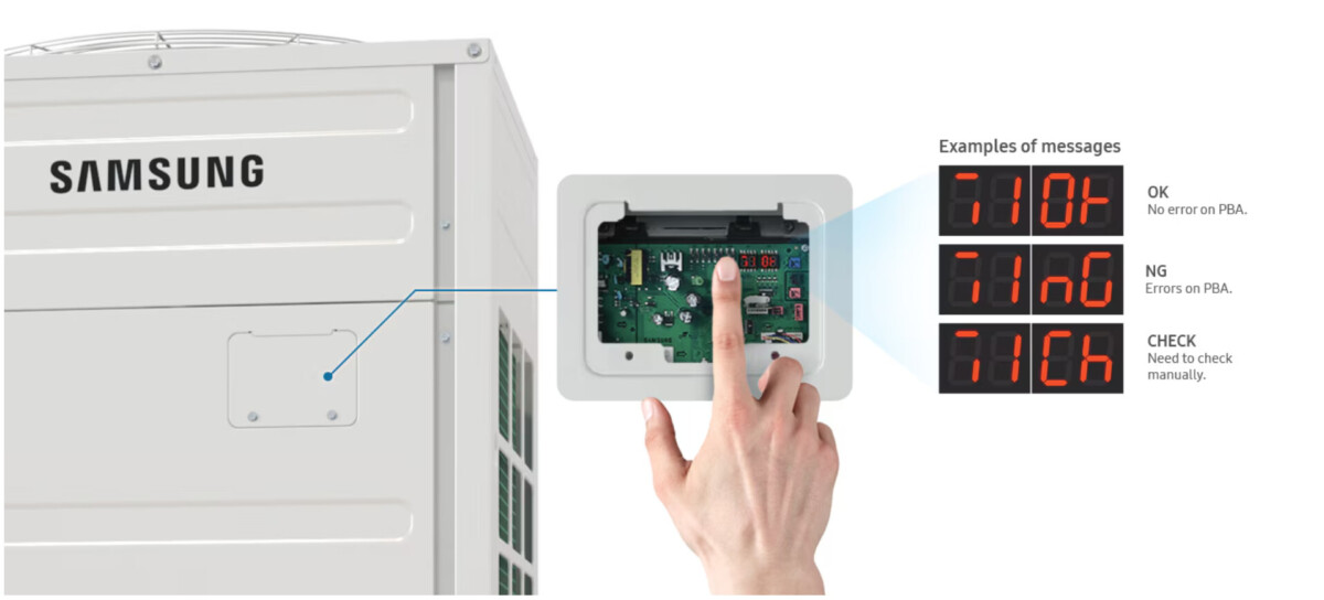 Máy lạnh VRF Samsung DVM S2 (2023): Giải pháp làm mát thông minh và hiệu quả - HVAC Việt Nam Máy lạnh VRF Samsung DVM S2