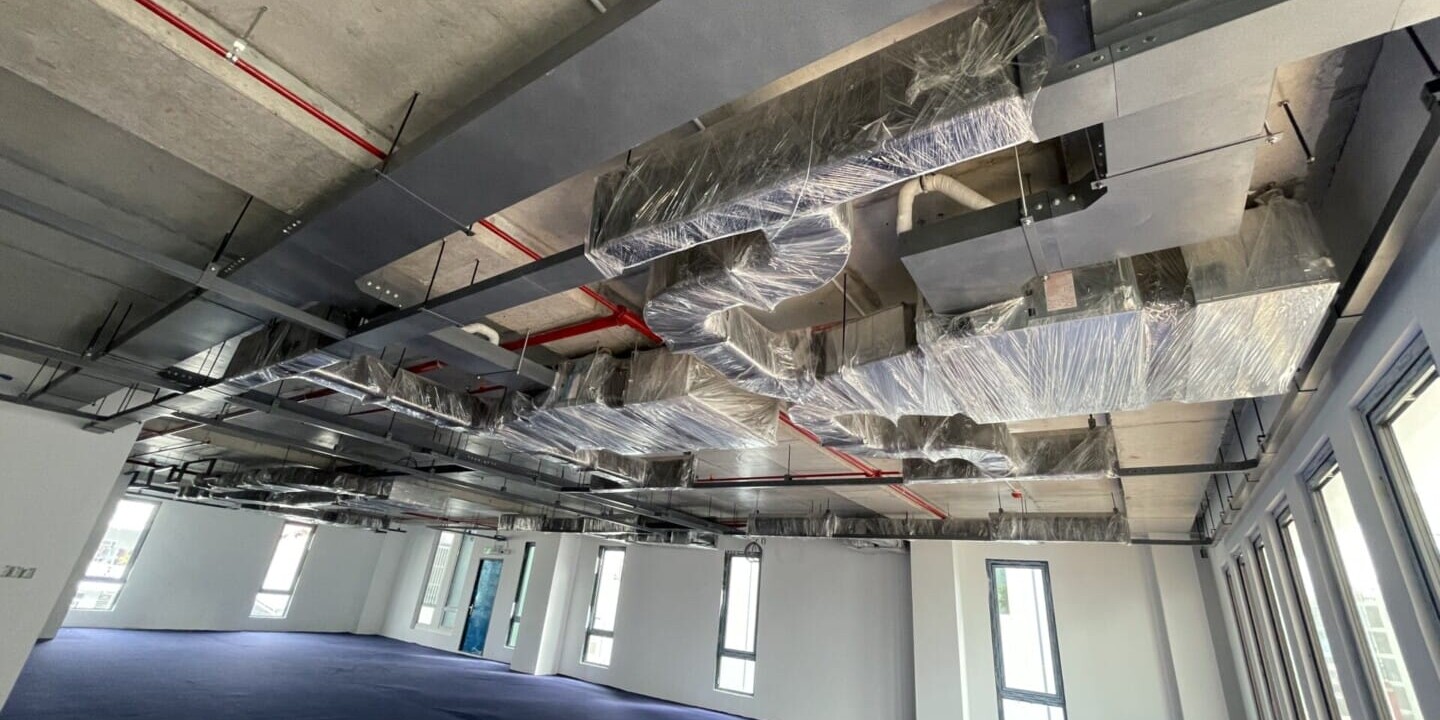 So S&aacute;nh Điều H&ograve;a Cục Bộ V&agrave; Điều H&ograve;a Trung T&acirc;m VRV/VRF - HVAC Việt Nam