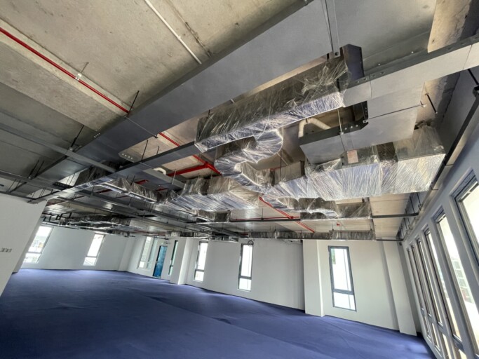 So Sánh Điều Hòa Cục Bộ Và Điều Hòa Trung Tâm VRV/VRF