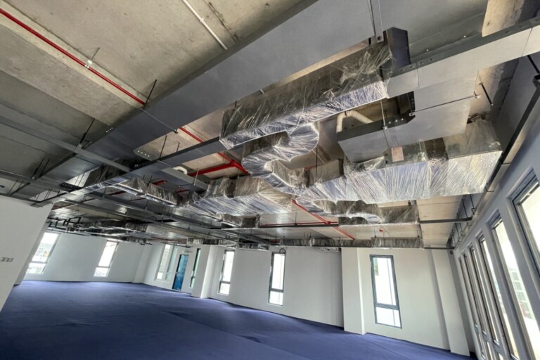 So Sánh Điều Hòa Cục Bộ Và Điều Hòa Trung Tâm VRV/VRF