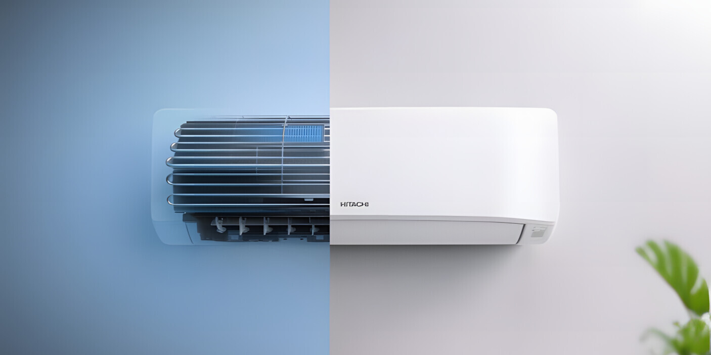 HITACHI SPLIT RAC 2023 - GIẢI PHÁP ĐIỀU HOÀ KHÔNG KHÍ TỐI ƯU CHO GIA ĐÌNH
