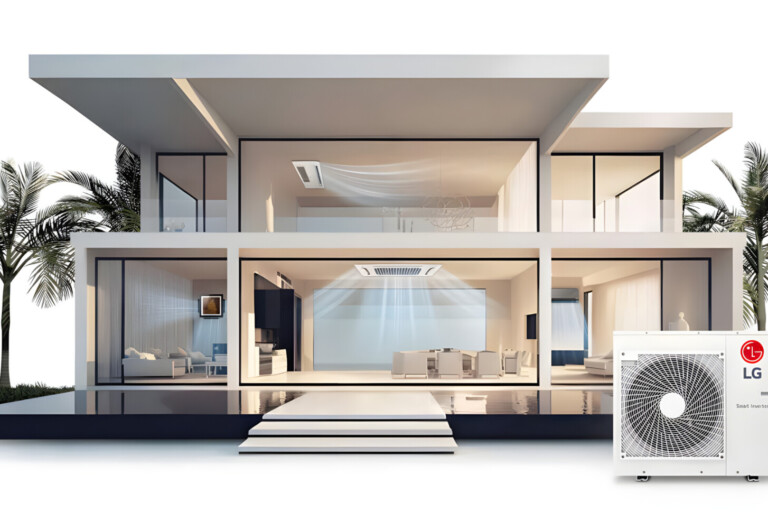 LG MULTI SPLIT 2024. GIẢI PHÁP ĐIỀU HOÀ KHÔNG KHÍ HIỆN ĐẠI, CAO CẤP CHO CĂN HỘ