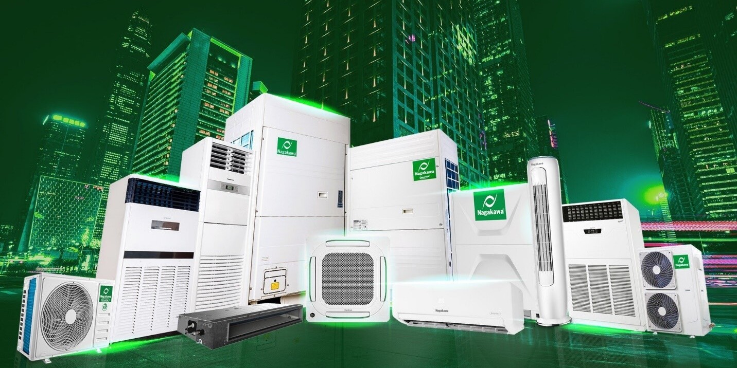 Catalogue Điều Hòa Nagakawa 2025 Catalogue Điều Hòa Nagakawa 2025